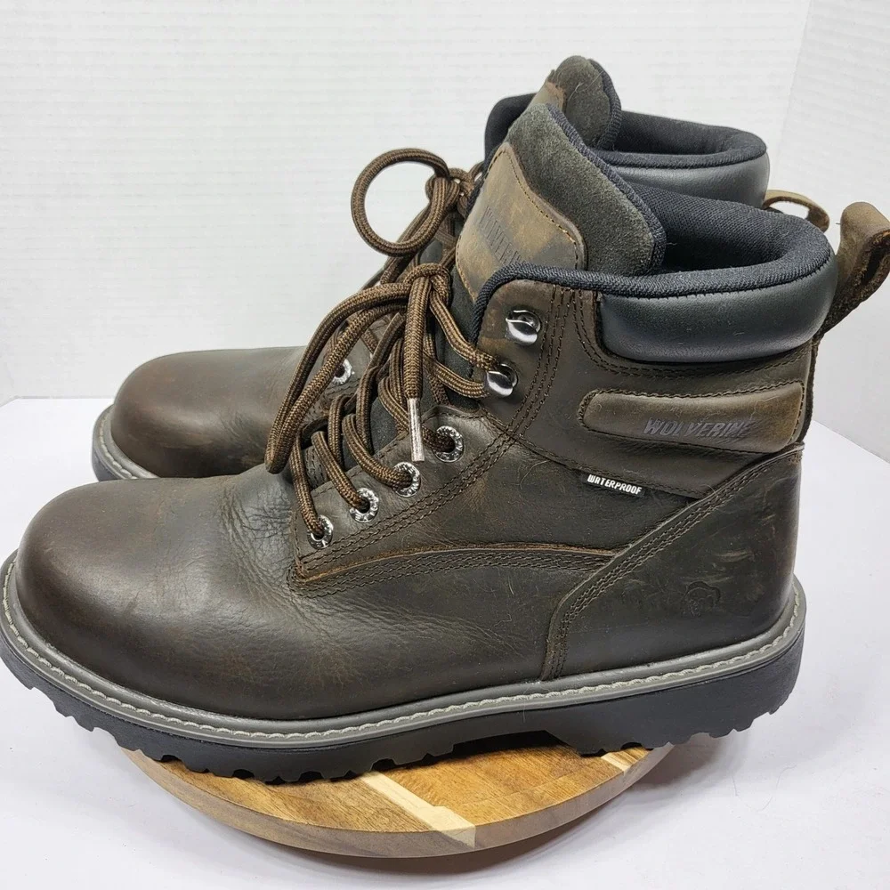 Wolverine Floorhand 6